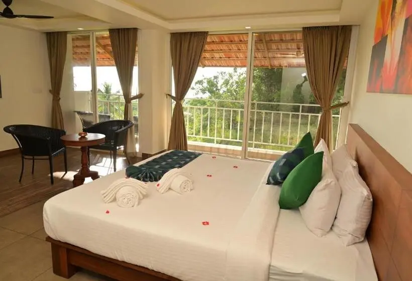 スーペリアールーム, Aadisaktthi Leisure Resort, Kovalam