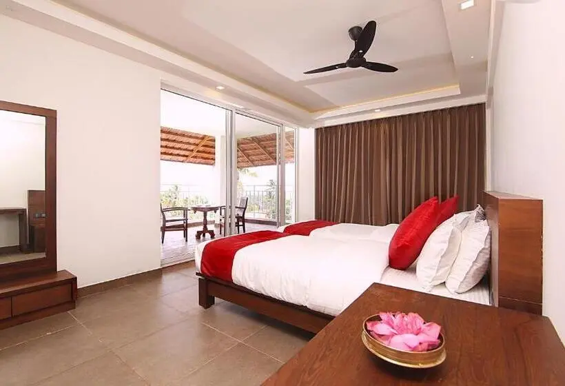 スーペリアールーム, Aadisaktthi Leisure Resort, Kovalam