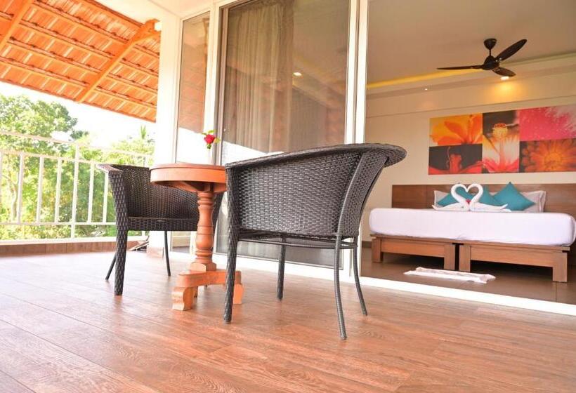 חדר סופריור, Aadisaktthi Leisure Resort, Kovalam