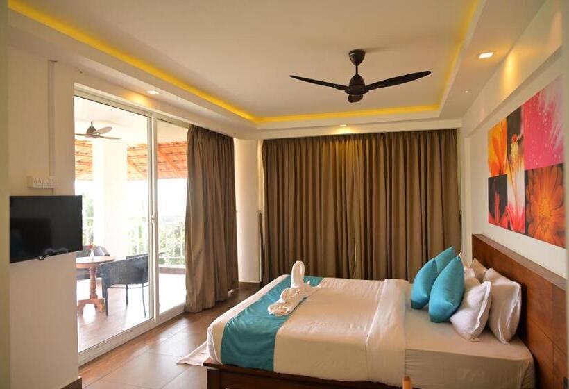 חדר סופריור, Aadisaktthi Leisure Resort, Kovalam