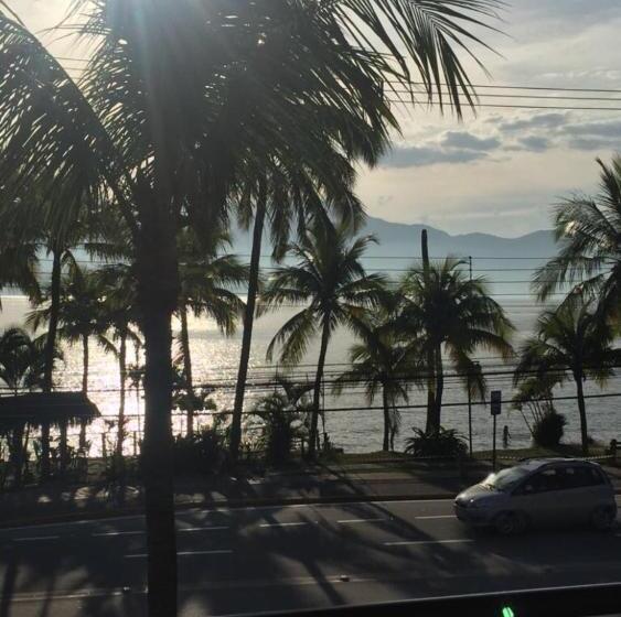 شقة سوبريور غرفة واحدة, Apto No Ilhaflat Em Frente Mar