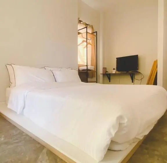 スタンダードルーム, ฮักเคียงโขง Hug Khieng Khong Nongkhai Hostel