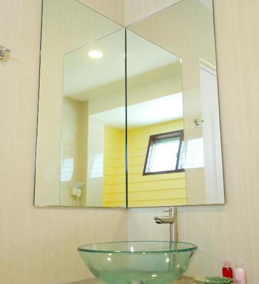 Студио Стандарт Кровать Кинг, ฮักเคียงโขง Hug Khieng Khong Nongkhai Hostel