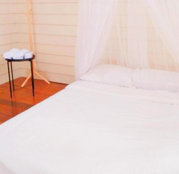 ４ベッドルームハウス, ฮักเคียงโขง Hug Khieng Khong Nongkhai Hostel