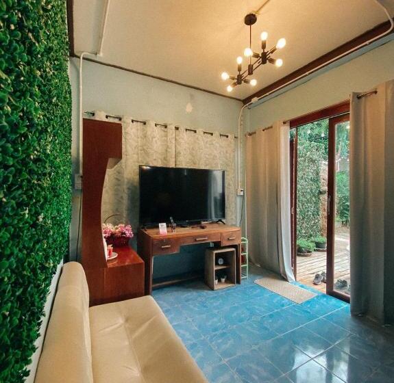 ４ベッドルームハウス, ฮักเคียงโขง Hug Khieng Khong Nongkhai Hostel