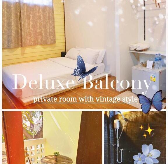 Номер Стандарт, ฮักเคียงโขง Hug Khieng Khong Nongkhai Hostel