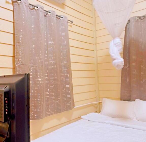 Дом 4 Спальни, ฮักเคียงโขง Hug Khieng Khong Nongkhai Hostel