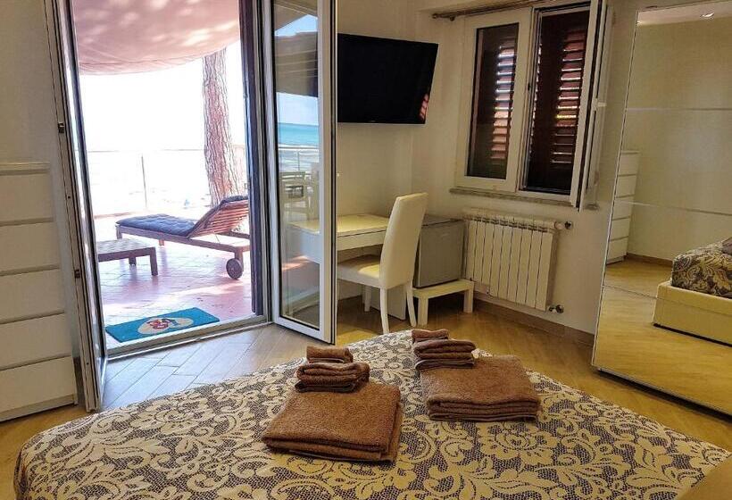 スタンダードルーム, Brezza Marina Guesthouse