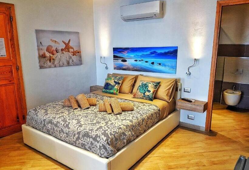 スタンダードルーム, Brezza Marina Guesthouse