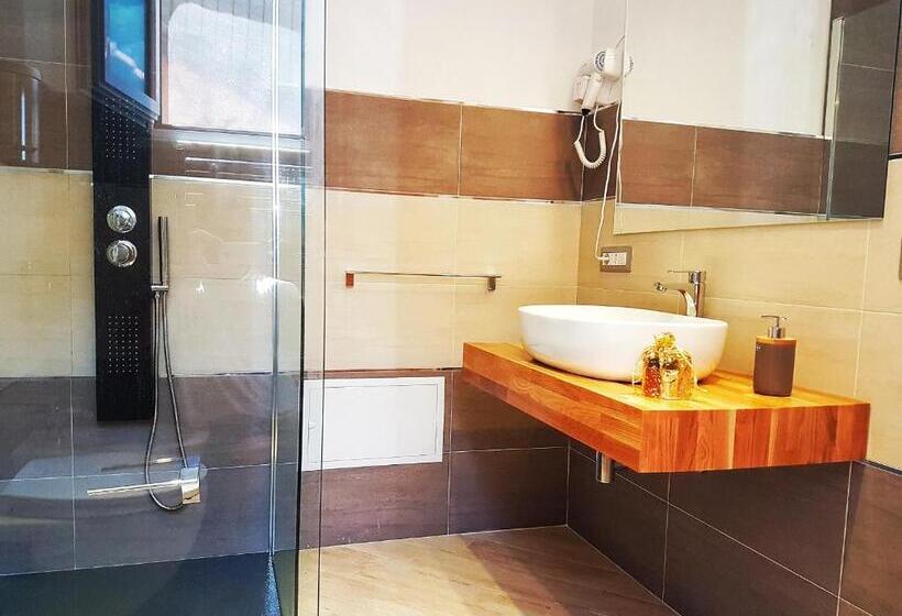 スタンダードルーム, Brezza Marina Guesthouse