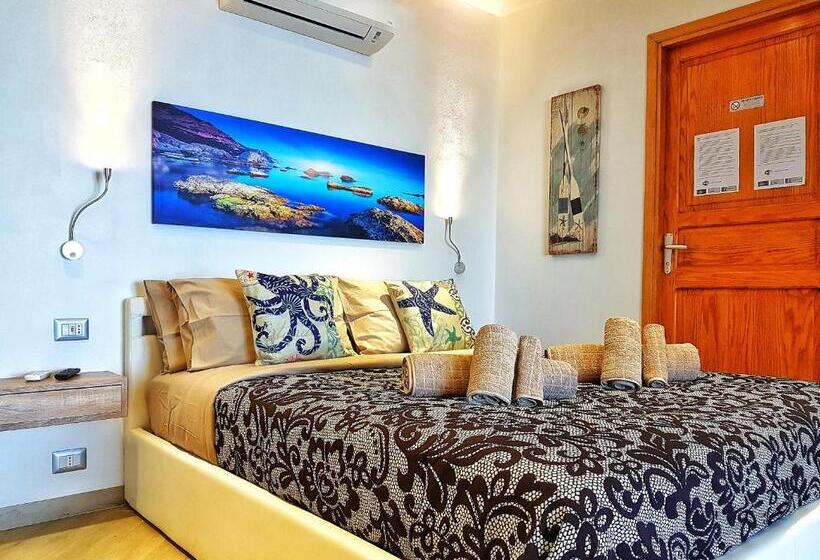 スタンダードルーム, Brezza Marina Guesthouse