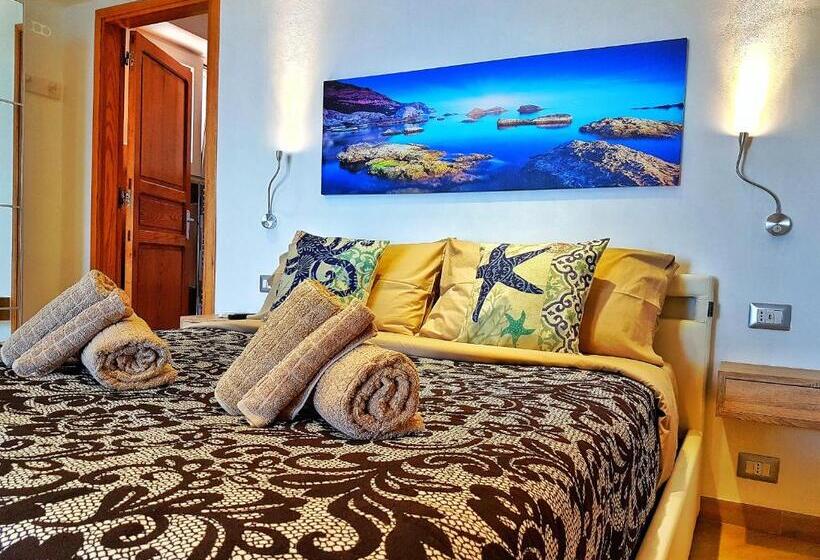 スタンダードルーム, Brezza Marina Guesthouse