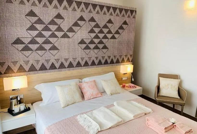スタンダードインサイドビュールーム, Relais Del Borgo  Domo