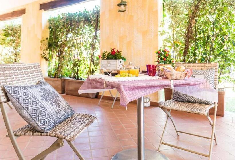 Номер Стандарт Внутренний, Relais Del Borgo  Domo
