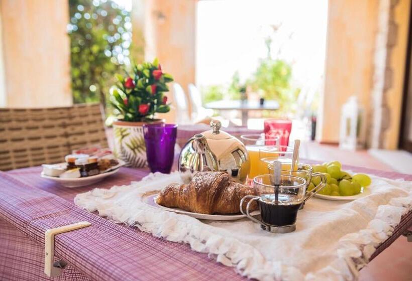 חדר סטנדרט פנימי, Relais Del Borgo  Domo