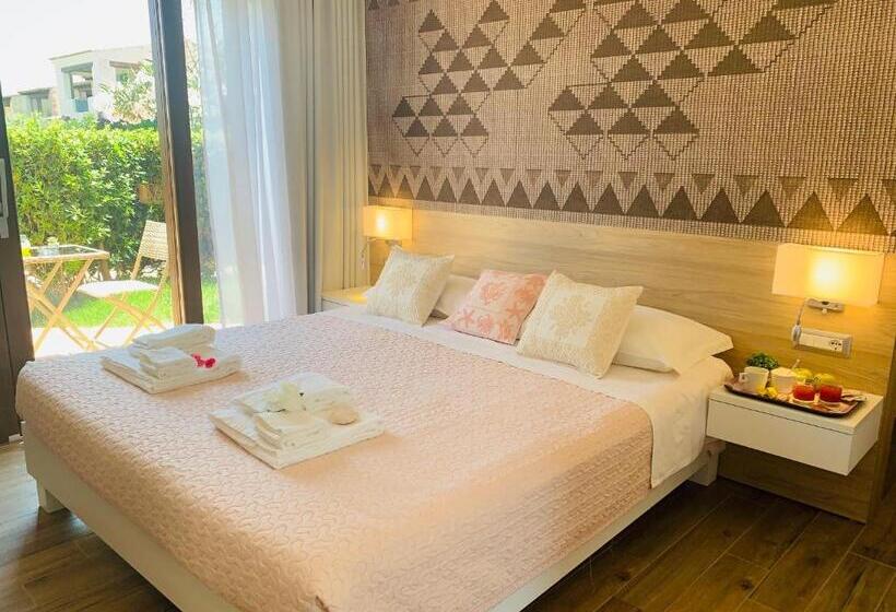 חדר סופריור, Relais Del Borgo  Domo