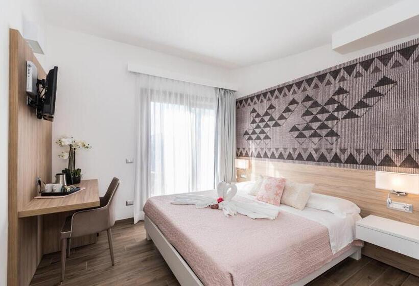 חדר סופריור, Relais Del Borgo  Domo