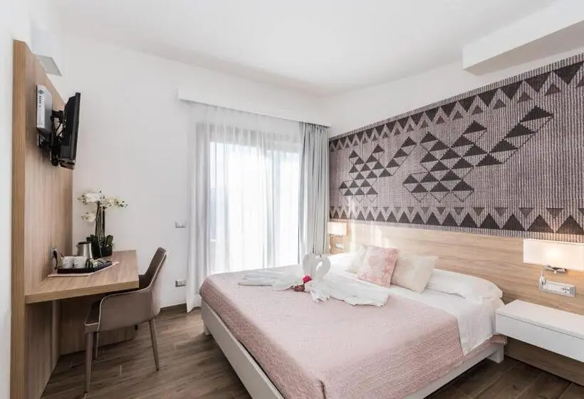 スーペリアールーム, Relais Del Borgo  Domo