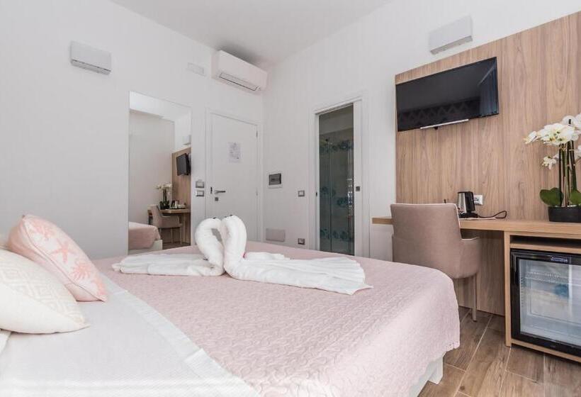 חדר סופריור, Relais Del Borgo  Domo