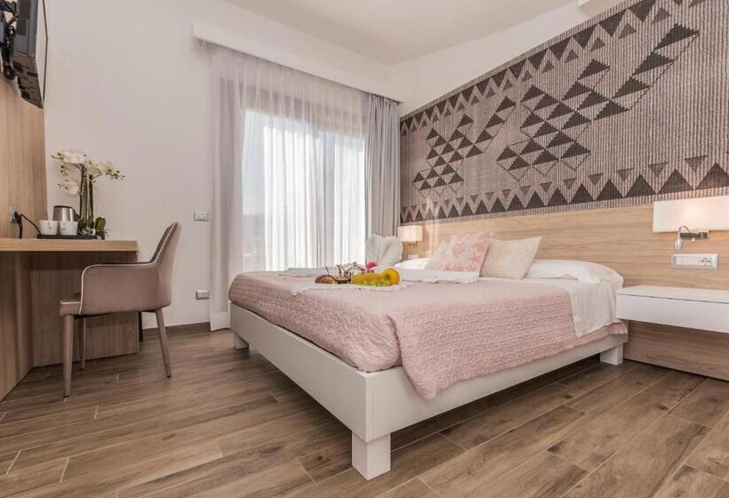 חדר סופריור, Relais Del Borgo  Domo