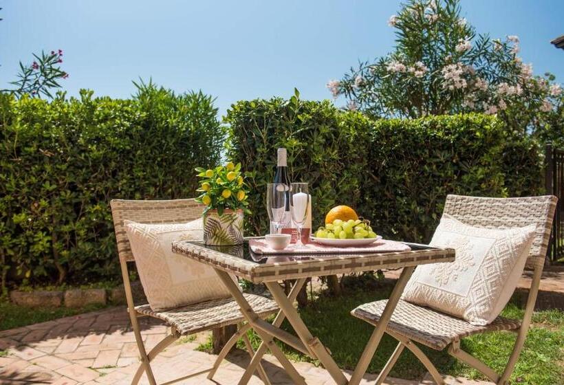 Номер Superior, Relais Del Borgo  Domo