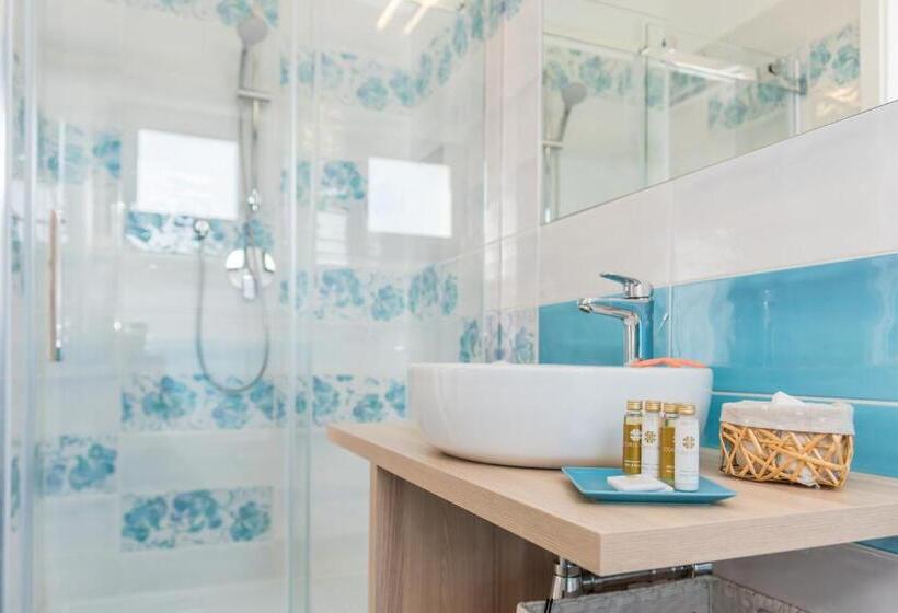 חדר סופריור, Relais Del Borgo  Domo