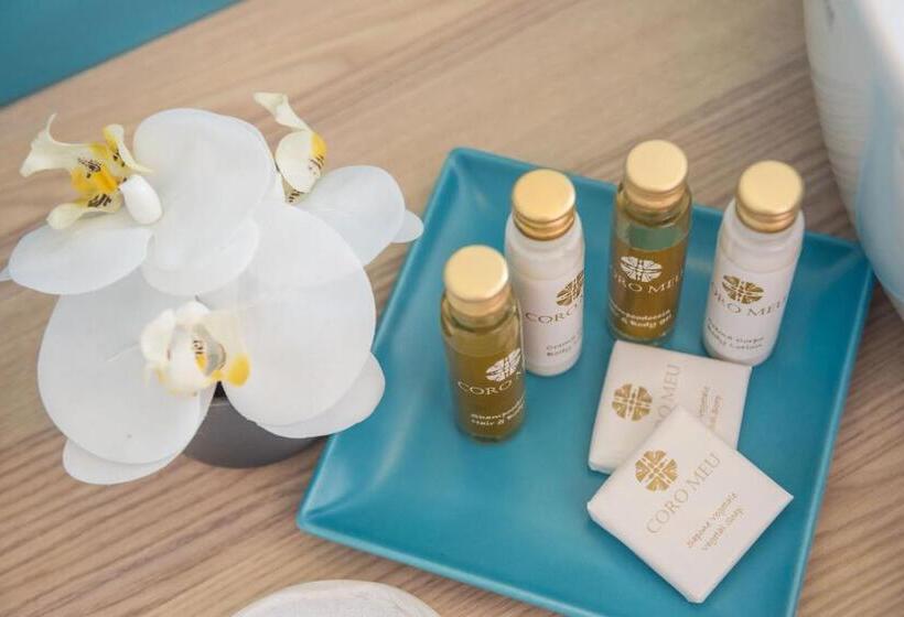 חדר סטנדרט לשלושה, Relais Del Borgo  Domo