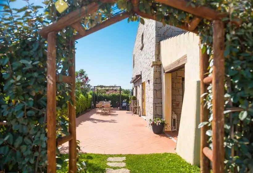 ファミリールーム, Relais Del Borgo  Domo