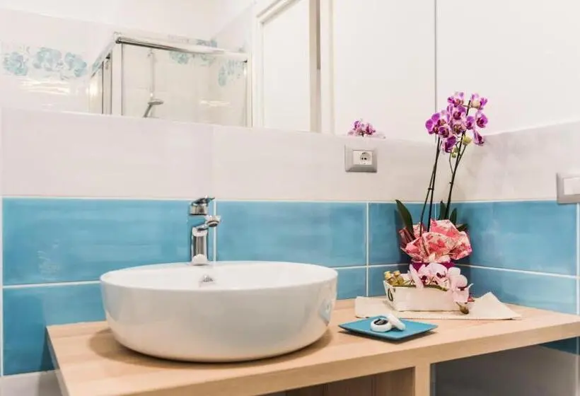 ファミリールーム, Relais Del Borgo  Domo