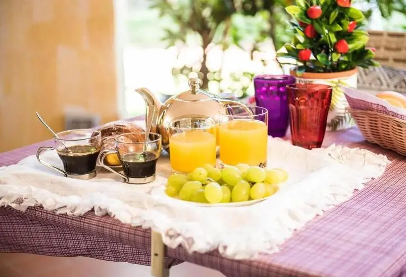 スタンダードルーム, Relais Del Borgo  Domo