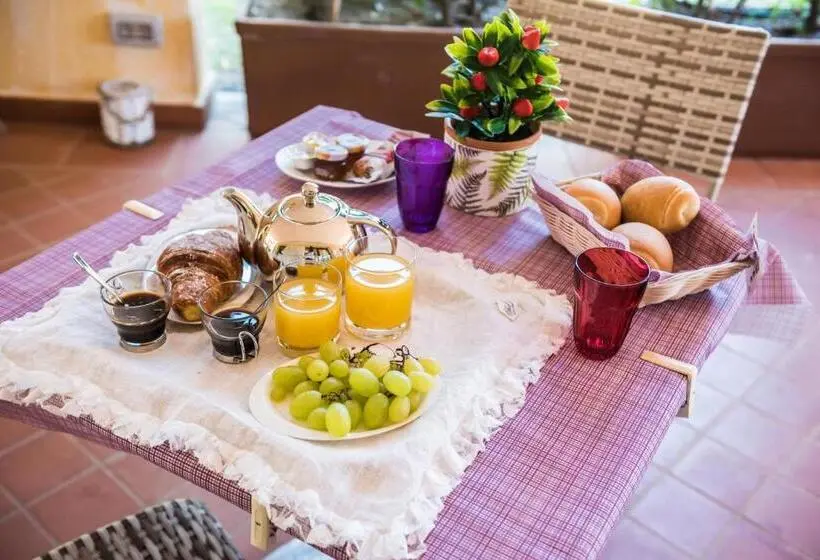 スタンダードルーム, Relais Del Borgo  Domo