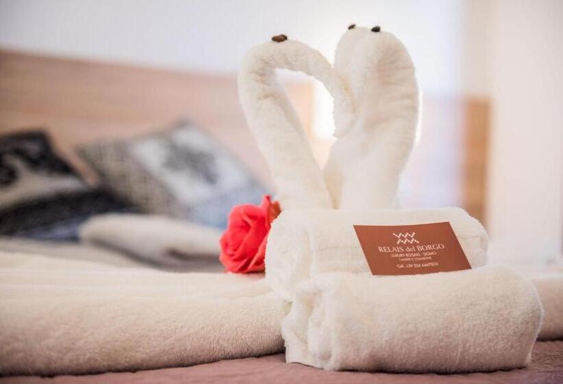 חדר סטנדרט, Relais Del Borgo  Domo