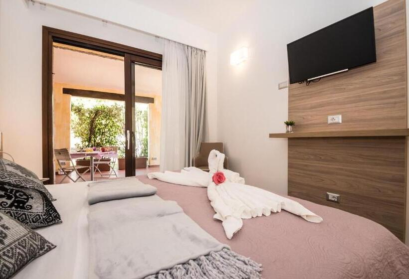 חדר סטנדרט, Relais Del Borgo  Domo