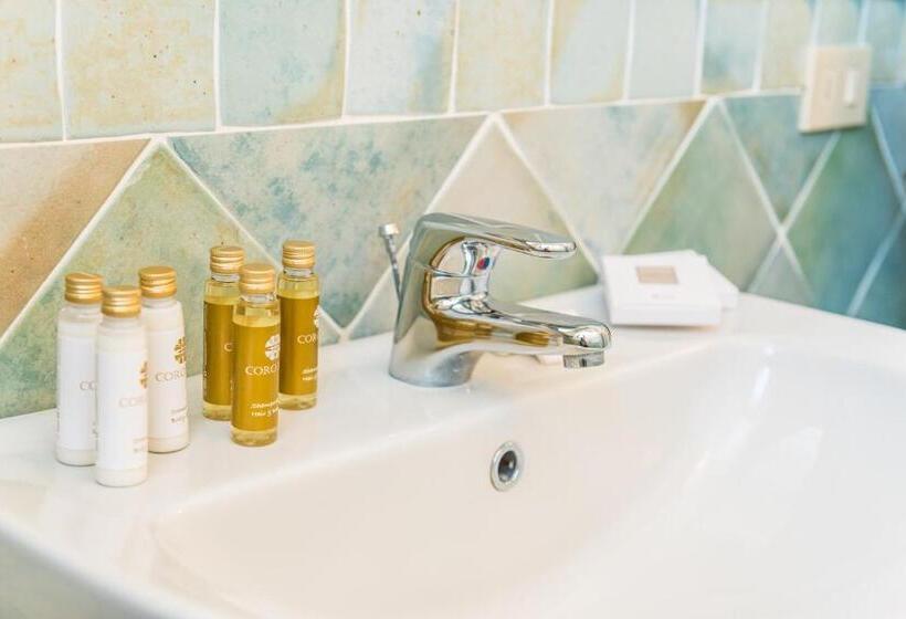 דירת שני חדרים, Relais Del Borgo  Domo