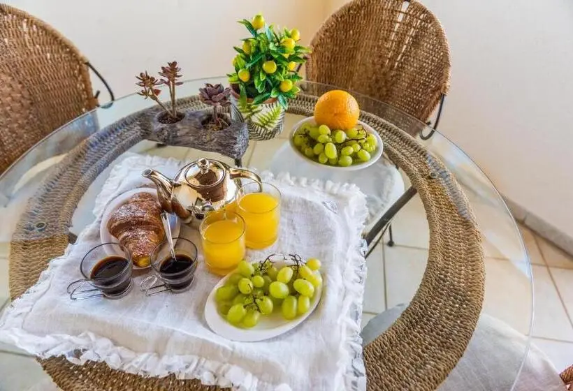 ２ベッドルームアパートメント, Relais Del Borgo  Domo