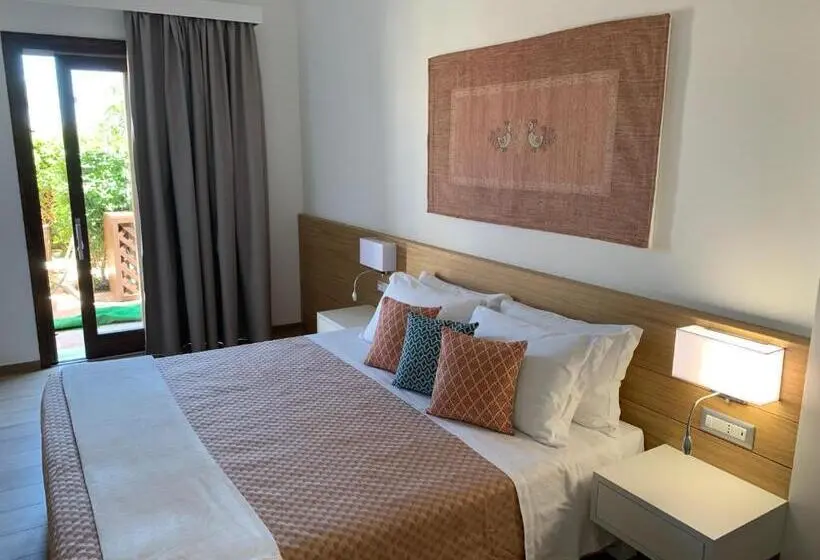 デラックスルーム, Relais Del Borgo  Domo