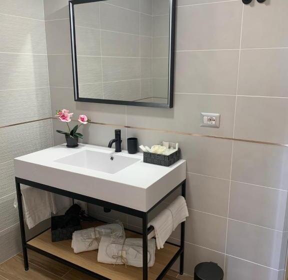 חדר דלוקס, Relais Del Borgo  Domo