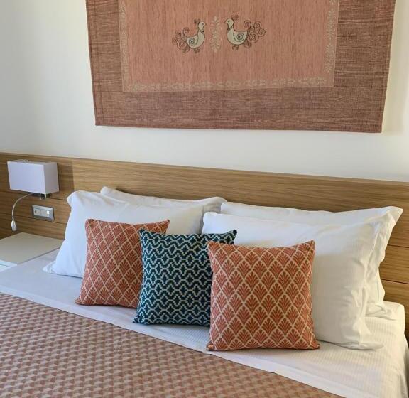 Номер Deluxe, Relais Del Borgo  Domo