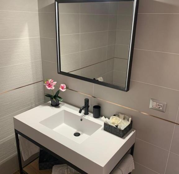 חדר דלוקס, Relais Del Borgo  Domo