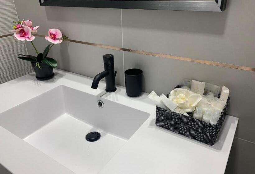 חדר דלוקס, Relais Del Borgo  Domo