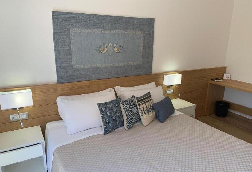 חדר דלוקס, Relais Del Borgo  Domo