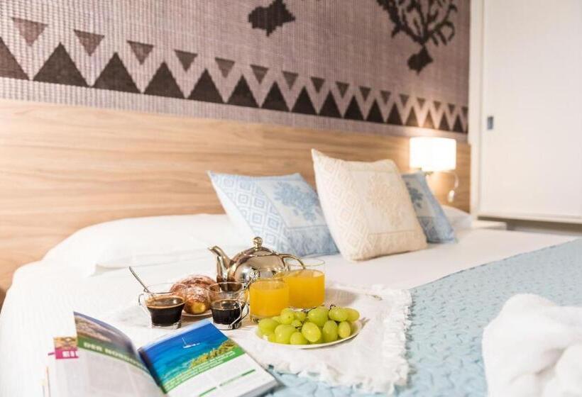 Номер Стандарт Внутренний, Relais Del Borgo  Domo