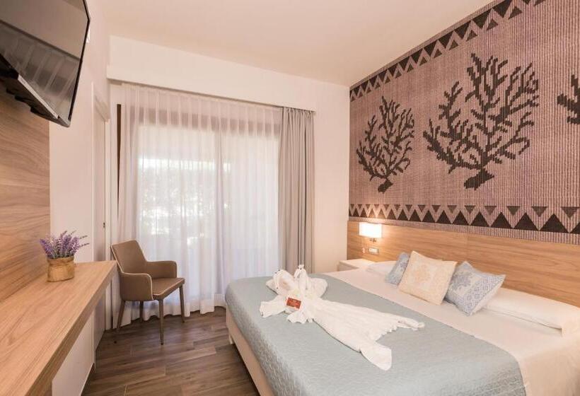 חדר סטנדרט פנימי, Relais Del Borgo  Domo