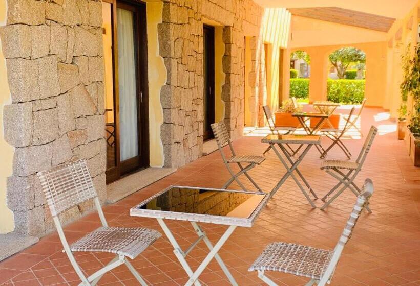 חדר סטנדרט פנימי, Relais Del Borgo  Domo