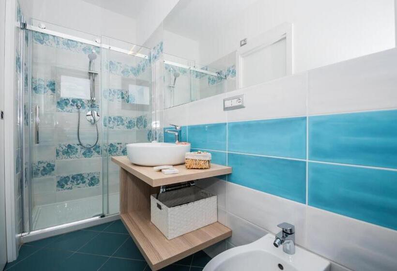 חדר סופריור, Relais Del Borgo  Domo