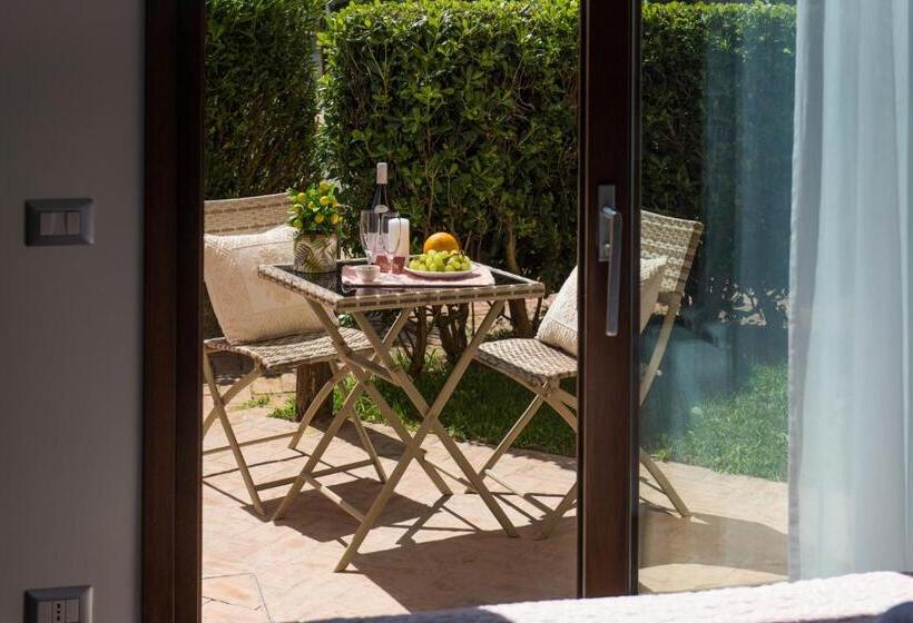 חדר סופריור, Relais Del Borgo  Domo