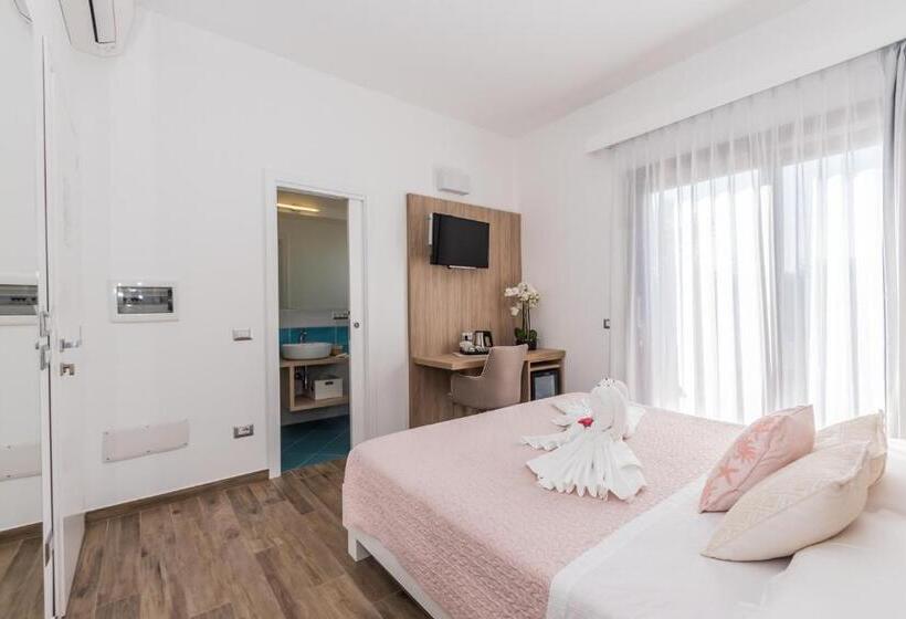 חדר סופריור, Relais Del Borgo  Domo