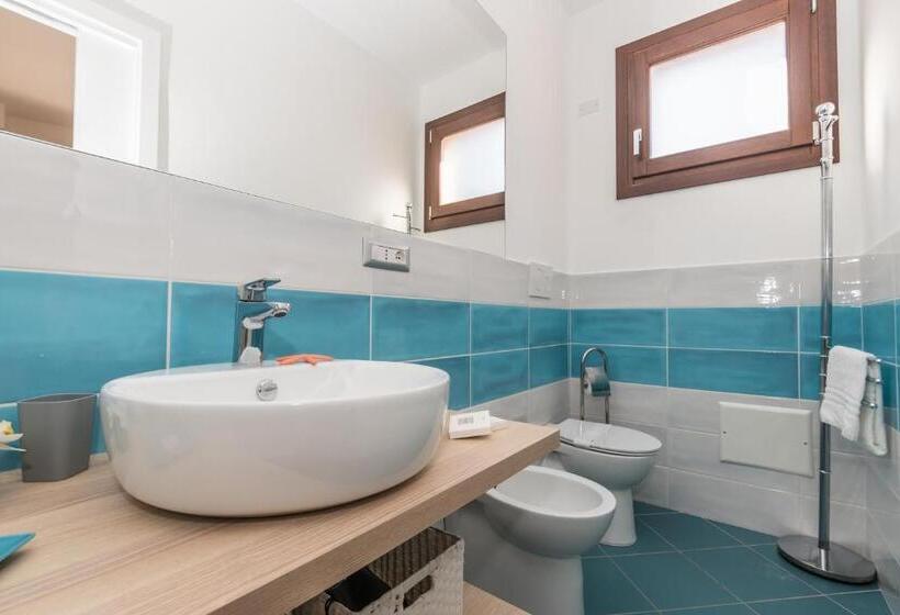 חדר סופריור, Relais Del Borgo  Domo