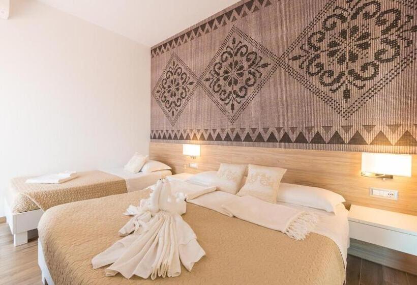 Номер Стандарт Трехместный, Relais Del Borgo  Domo