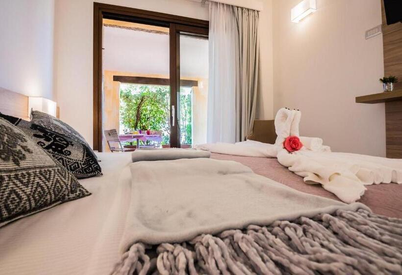 חדר סטנדרט, Relais Del Borgo  Domo